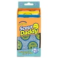 thumbnail image 1 of Scrub Daddy Tampon à Récurer Daddy Sans Rayures (Lot de 3), 1 of 1