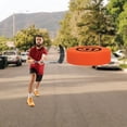 thumbnail image 3 of Warrior Street Hockey Puck - Orange, 3 of 3