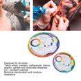 thumbnail image 3 of Colour Wheel  Color Mixing Guide 2PCS Color Mixing Guide Artists Color Wheel Painters for Craftspeople, 3 of 7