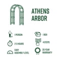 thumbnail image 4 of Athens Arbor, 4 of 4