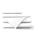 thumbnail image 2 of Johnson Home - Ensembles de draps en coton peigné 300 TC, 2 of 5