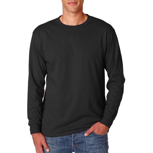 Jerzees Jz 29Lsr 5.6 Oz 50/50 L/S Tee