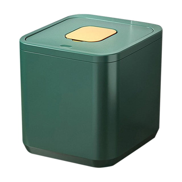 Lksixu Protection contre les Marées Seau à Riz Scellé Boîte de Rangement Alimentaire pour la Maison Bocal de Rangement pour Riz Couvercle à Pression Résistant aux Hautes Températures Peut Contenir 5 kg de Riz Gadgets de Cuisine