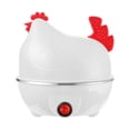 thumbnail image 2 of LSLJS Family Tricolor and Lovely Multi Function Steam Boil Steamer Food Cookers Kitche, Home Kitchen Gadgets Accessories, 2 of 3