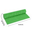 thumbnail image 4 of LOVEVER Dorm Rug Outdoor Artificial Carpet Plastic Artificial Balcony School Green, 4 of 7