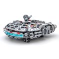 thumbnail image 2 of Building Blocks | Falcon Spaceship 1351pcs HOT PRODUCT, 2 of 7