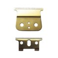 thumbnail image 4 of for Andis-GTX T-Outliner Blade - Ceramic/Metal, Wear-Resistant/Sharp, for Trimmers/Replacement, 4 of 4