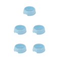 thumbnail image 3 of mmirethe Portable And Long-lasting Cat Bowl Designed For Traveling Pets Convenient blue 5Set, 3 of 6