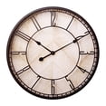 thumbnail image 1 of hometrends Wall Clock, 1 of 2
