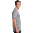 thumbnail image 4 of Port & Company All-American Tee. Navy. 4XL., 4 of 5