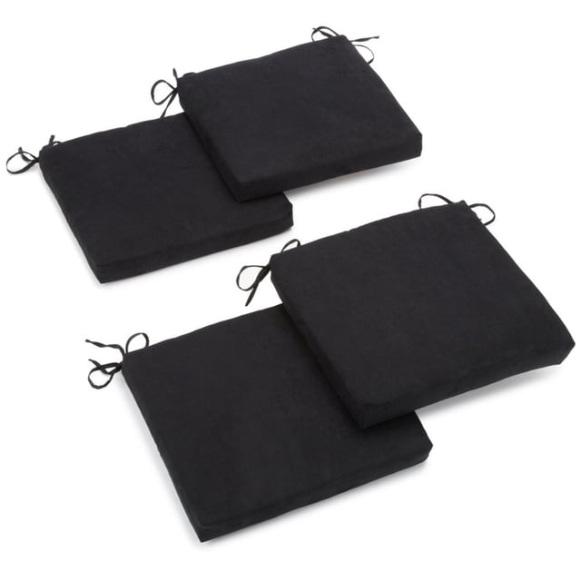 Coussin de Chaise en Polyester de 20 Po sur 19 Po (Ensemble de Quatre)