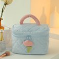 thumbnail image 4 of Chmadoxn Storage Trunks,Closet Organizers and Storage, Organization and Storage, Hand In Hand With Cosmetic Bags To Carry Toiletries Storage Box Large Capacity Cosmetic Storage Bag a Pouch, 4 of 5