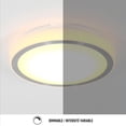 thumbnail image 3 of Artika Pluto plafonnier compatible avec Alexa et Google Home, 3 of 8