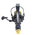 thumbnail image 2 of Fishing Reel 16KG Max Dragon4.7:1Metal Wire Cup Remote Casting Spinning Wheel Front And Rear Brakes Carp Wheel 3000-6000 ,Rigid Aluminum Skeletal Frame, 2 of 5
