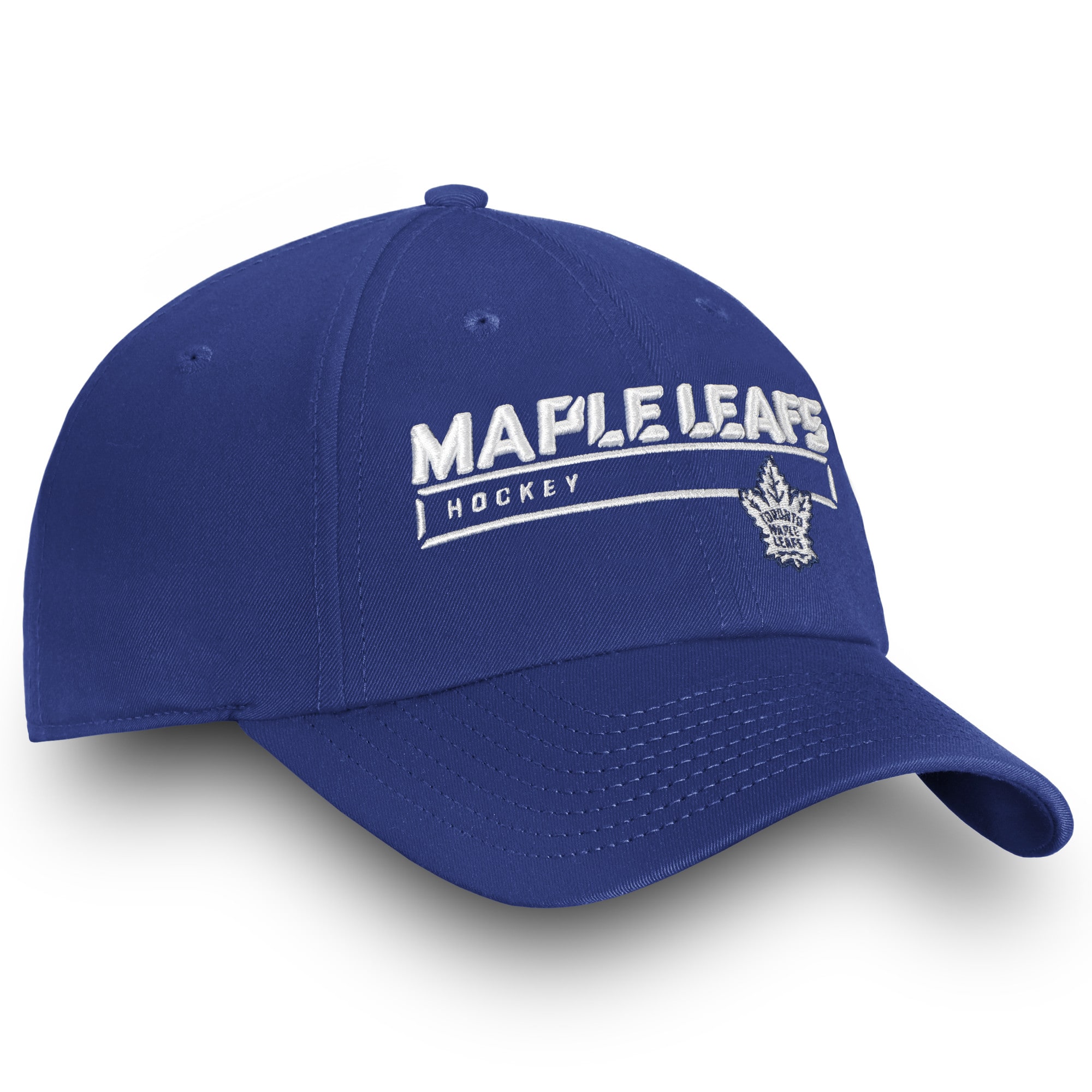 Casquette Bleue LNH Toronto Maple Leafs