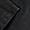 Black, variant on No Boundaries Women's Tie Waist Wide Leg Barrel Cargo Pant