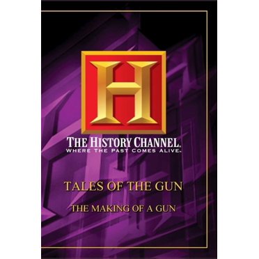 The Making Of A Gun (DVD)