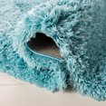 thumbnail image 2 of SAFAVIEH Polar Abbot Solid Extreme Plush Shag Area Rug, 2 of 7
