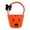 a, variante sur Panier de Bonbons Citrouille d'Halloween Portable pour Farces Ou Friandises, Panier à Main Orange Tressé, Panier de Rangement pour Enfants, Fête d'Halloween, Collecte de Bonbons