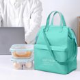thumbnail image 1 of RKSTN lunch box for women Lunch Bag Women & Men Insulated Lunch Bag Large Lunch Box With Shoulder Strap For Women Men Adult Kids, 1 of 7