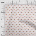 thumbnail image 1 of oneOone Polyester Lycra Fabric Dachshund Dog Decor Fabric Printed BTY 56 Inch Wide, 1 of 4