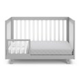 thumbnail image 3 of Graco Toddler Safety Guardrail (Lattes), 3 of 3