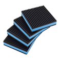 thumbnail image 2 of simhoa Anti Vibration Pad Bathroom Damping Mat for Washers Exercise Machine Gym Use 5cmx5cmx2.23cm, 2 of 8
