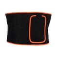 thumbnail image 1 of Body Shaper Belt,Waist Trainer Belt Adjustable Waist Trimmer Belt Slimming Body Belt High-End Performance, 1 of 8
