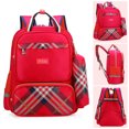 thumbnail image 4 of Coofit Kids Backpack Splash Proof Reflective Student Backpack School Bag with Pen Bag, 4 of 4