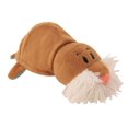 thumbnail image 2 of FlipaZoo 5" Dolphin/Walrus Plush Toys, 2 of 2