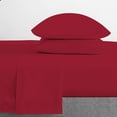 thumbnail image 3 of Johnson Home 300 TC Cotton Flat Sheet, 3 of 4