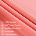 thumbnail image 3 of Unique Bargains Body Pillow cover Egyptian Cotton 1pc, 3 of 10