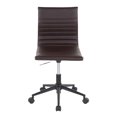 thumbnail image 2 of Chaise de travail ajustable sans bras industriele Master, de LumiSource, 2 of 8