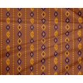 thumbnail image 4 of oneOone Polyester Lycra Fabric Stripe & Geometric Ikat Print Fabric By Yard 56 Inch Wide, 4 of 4