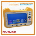 thumbnail image 3 of SH-900HD DVB-S2 Digital Satellite Finder Meter 7inch DVB-S2 Support CCTV Satellite Meter Finder Free Shipping ,Portable Carrying, 3 of 6