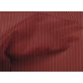 thumbnail image 4 of oneOone Cotton Cambric Dark Red Fabric Stripes Sewing Craft Projects Fabric Prints By Yard 42 Inch Wide, 4 of 4
