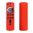thumbnail image 2 of ALLTIMES Silicone Remote Control Protective Cover for Amazon Fire TV Stick 4K, Anti-skid Fire Stick Remote Cover (without Remote Control), 2 of 8