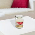 thumbnail image 3 of Christmas 18 Oz Scented Jar Candle Festive - Set of 2, 3 of 3