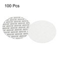 thumbnail image 3 of Unique Bargains Joint Sensible à la Pression en Mousse PS de 65 mm Résistant, Blanc, Lot de 100, 3 of 6