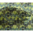 thumbnail image 4 of oneOone Viscose Chiffon Fabric Chevron Ikat Fabric Prints By Yard 42 Inch Wide, 4 of 4