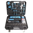 thumbnail image 1 of FIXTEC Home Repair Tool Set with 234 Pcs, Carrying Case, FHTK234, 1 of 5