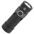 thumbnail image 4 of Lampe de Poche, Lampe de Poche Imperméable à l'Eau Portable, Randonnée en Plein Air pour Marcher Camping, 4 of 8