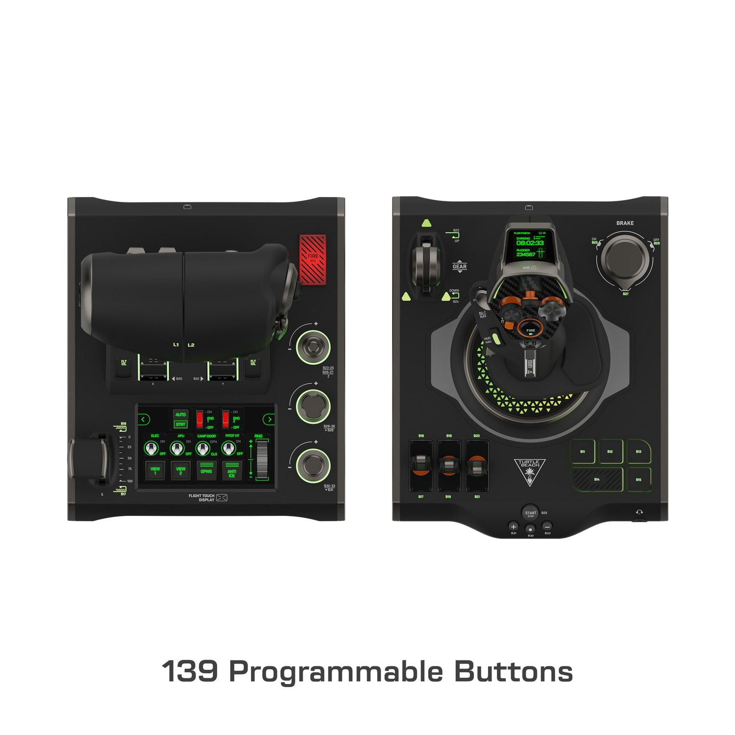 Turtle Beach® VelocityOne™ Flightdeck