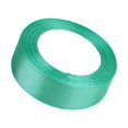 thumbnail image 1 of Decodeary Gift Wrap Ribbon Wedding Clothes Making Supply Multi-color DIY Craft Accessories Festival Fabric Polyester Ribbons Box Ornaments Peacock Green 54, 1 of 9
