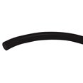 thumbnail image 2 of Black Vinyl Tubing, Black, 1/2 In. x 5/8 In. x 100 Ft. - T14005003, 2 of 3