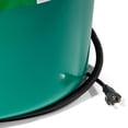 thumbnail image 4 of Farm Innovators HT-200 16 Gallon Heated Animal Water Bucket, Green (2 Pack), 4 of 8
