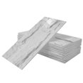 thumbnail image 1 of Peel And Stick Backsplash Tile, 4\" X 8\" Pvc Self-Adhesive Matte Brick Wall Tile, 1 of 9