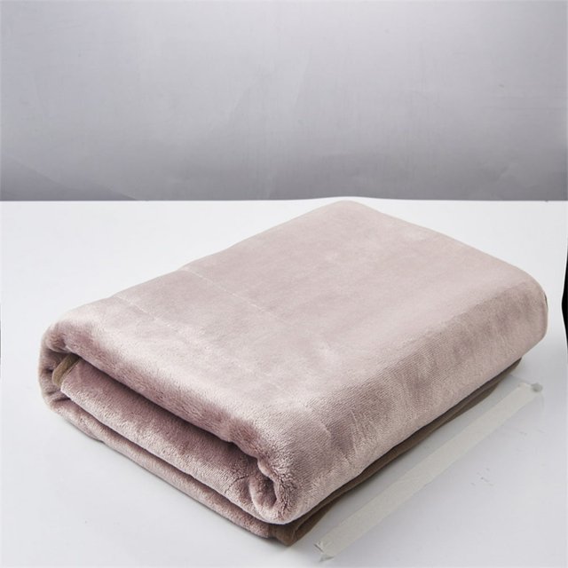 CUITING Couvertures en Coton Format Grand Couverture Électrique Usb Couverture Simple Ménage Contrôle Unique Régulation Intelligente de la Température Matelas Électrique pour Dortoir Couverture Chaude et Duveteuse