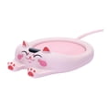 thumbnail image 1 of Mug Warmer For Desk With Auto Shut Off And Three Temperature Settings Beverage Heating Plate For Coffee Milk Water And Hot Cocoa, 1 of 8
