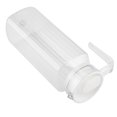 thumbnail image 3 of Small Plastic Pitcher With Lid Acrylic Juices Pitcher, Transparent Water Pitcher Juices Jugs Broken  Beverage Jugs, For Storing Water Milk Juices Tea Lemonade, With Lid And Handle, 3 of 8
